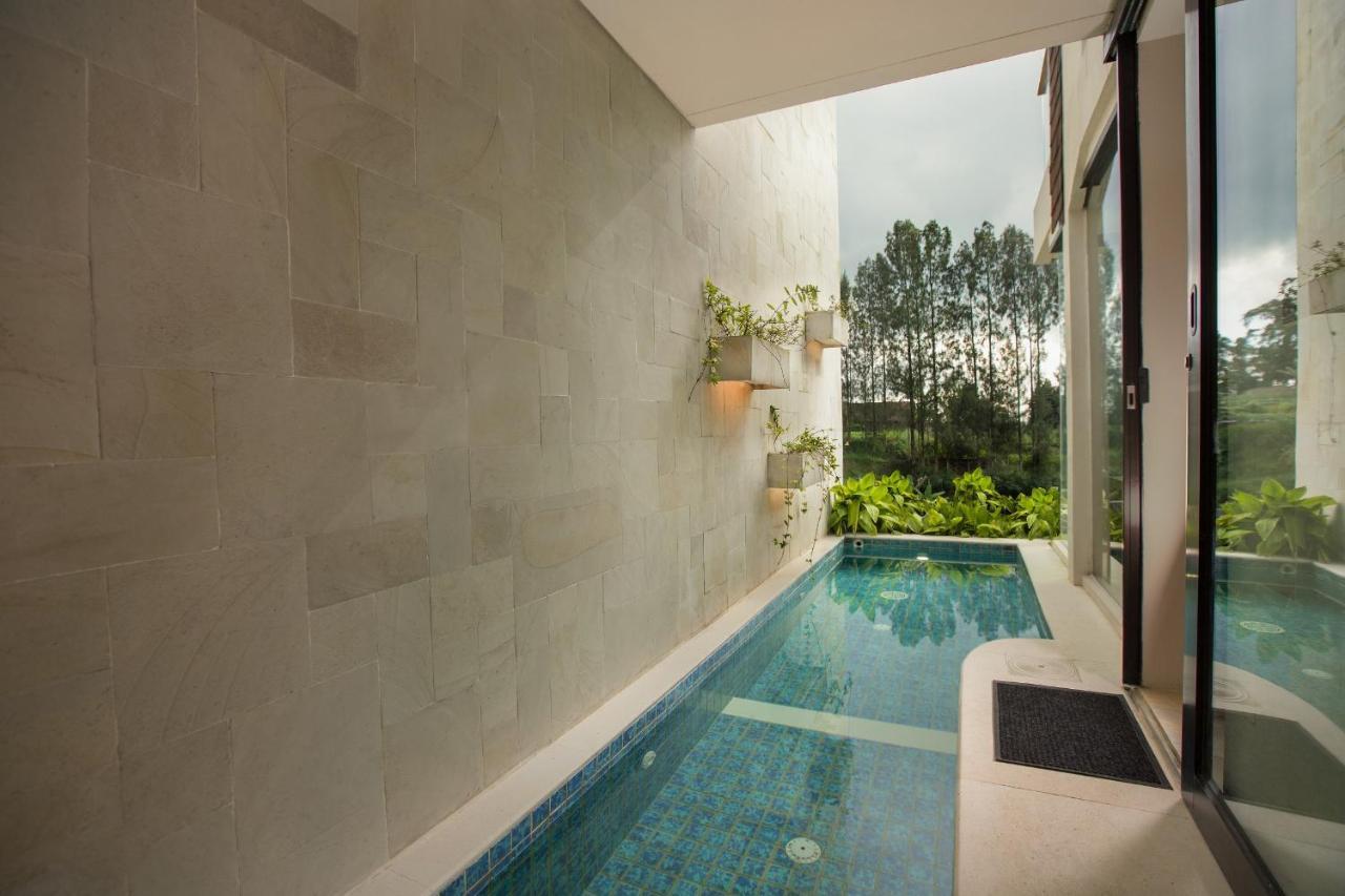 Sunsetfalls Gardens And Resort Magelang Exteriér fotografie