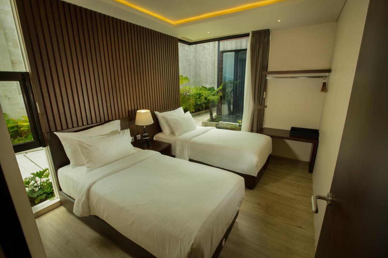 Sunsetfalls Gardens And Resort Magelang Exteriér fotografie