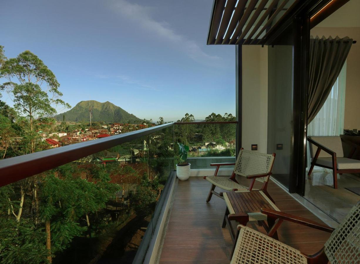 Sunsetfalls Gardens And Resort Magelang Exteriér fotografie