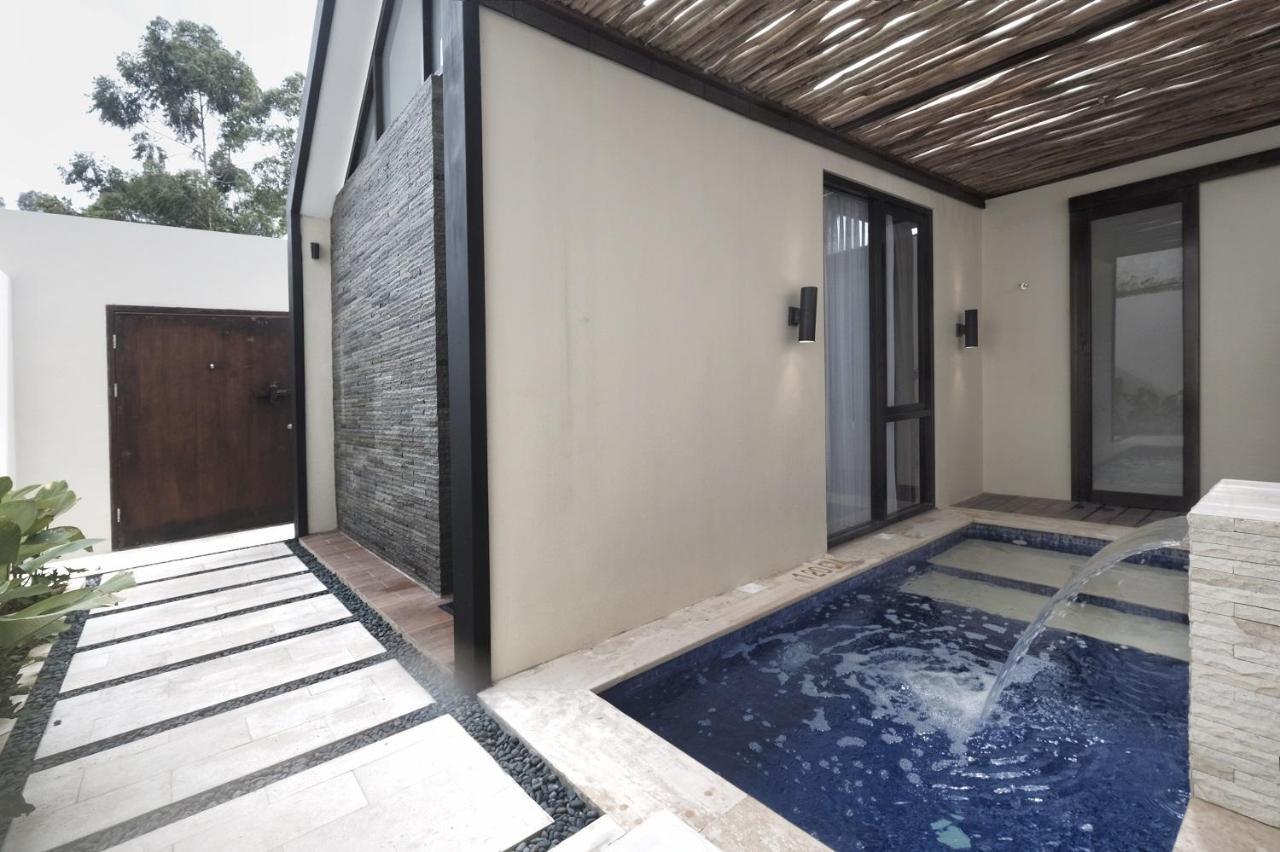 Sunsetfalls Gardens And Resort Magelang Exteriér fotografie
