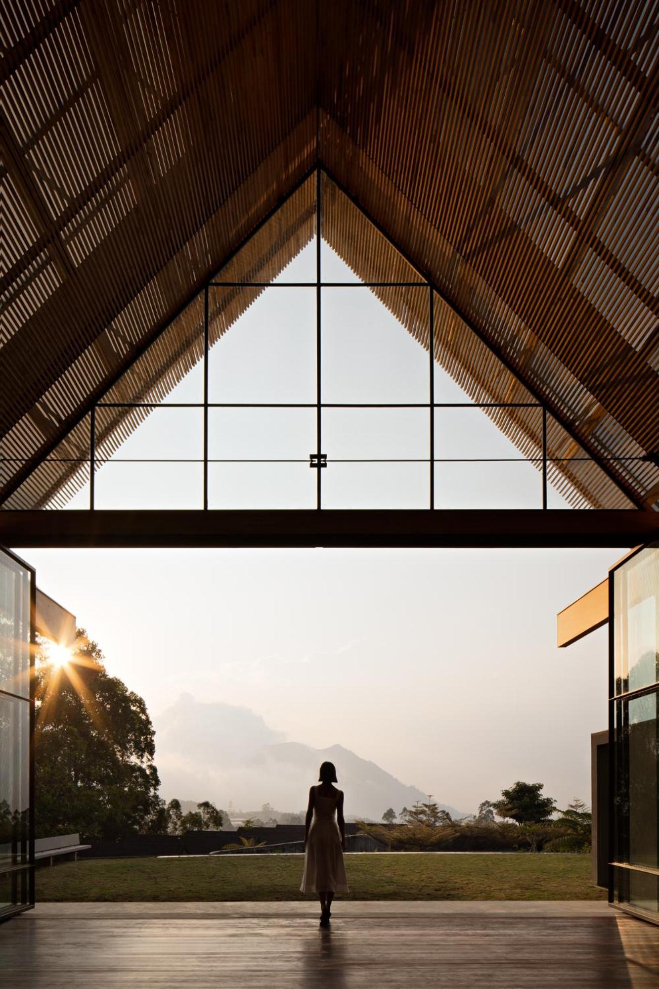 Sunsetfalls Gardens And Resort Magelang Exteriér fotografie